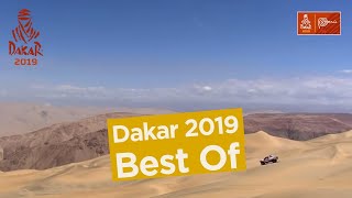 Best Of  Dakar 2019 [upl. by Ayekam]