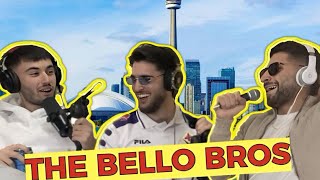 What Italian Women Want ft The Bello Bros  THE BORDELLO w Sam Adamo 222 [upl. by Enirbas]