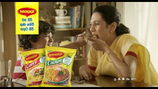 MAGGI Classic Noodles TVC 2016 [upl. by Senilec]