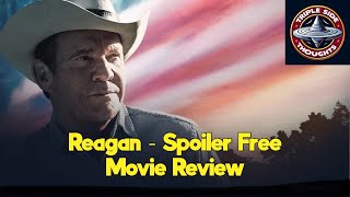 Reagan Movie Official Trailer [upl. by Zerk]