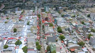 YOU CAN NOT BELIEVE THIS IS HARGEISA CITY 2021 4K Drone Footage HIGH QUALITY Developed City [upl. by Unhsiv]