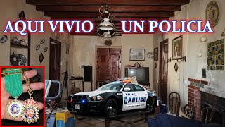 ENTRAMOS EN UNA CASA ABANDONADA DE UN EXPOLICIA urbex casaabandonada lugaresabandonados [upl. by Saville853]