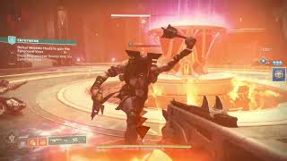 Destiny 2 Season of Wish Dawning Defeat Mephitic Hosts to Gain Ephemeral Virus Enthymeme Quest [upl. by Akehsal504]