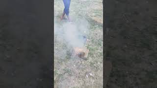 experiment entertainment fireworks crackers patakhe [upl. by Bud]