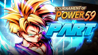 The Next Tournament of Power [upl. by Trahern]