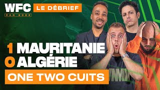 ⚽ Debrief Mauritanie  Algérie 10  CAN 2023 [upl. by Carlos]