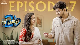 More Than Friends  Season 2  Episode  7  Sheetal Gauthaman  Vamsi Kotu  Infinitum Media [upl. by Esirrehc]