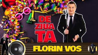 FloRIN Vos  De Ziua Ta  LA MULTI ANI [upl. by Leahcim]