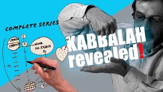 Kabbalah Revealed with Tony Kosinec  Full Course [upl. by Atil]