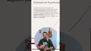 🎯🤑Vantagens do TypeScript  Curso de TypeScript no canal  shorts javascripttutorial programming [upl. by Ecirahs]