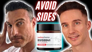 RU58841  Best Hair Loss Treatment [upl. by Aerised363]