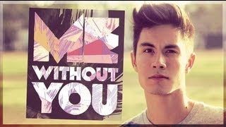 Sam Tsui  Me Without You Lyric Video  Sam Tsui [upl. by Sorips136]