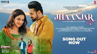 Jhaanjar Video Honeymoon ਹਨੀਮੂਨ  B Praak Jaani  Gippy Grewal Jasmin Bhasin  Bhushan Kumar [upl. by Atneciv]