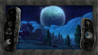 Interactive World of Warcraft Warlords of Draenor Music Shadowmoon Valley [upl. by Sellma]