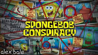 The SPONGEBOB CONSPIRACY Compilation with 8 NEW MINI THEORIES [upl. by Fornof]