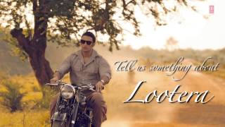 Lootera Was Not An Easy Film To Shoot Ranveer Singh  Lootera  Releasing 5 July 2013 [upl. by Anitsrihc]