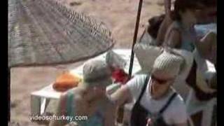 BOZCAADA Fantastic Turkish Holiday Resort in the Aegean Sea [upl. by Yanrahs]