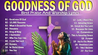 Best Worship Songs of All Time  Top 70 Praise and Worship Songs  Christian Gospel Songs 2024 109 [upl. by Valenta711]