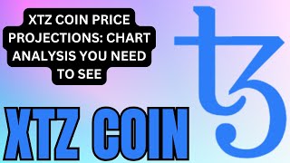 XTZ COIN LATEST CHART ANALYSIS  XTZ COIN ENTRY amp EXIT UPDATES  XTZ COIN PRICE PREDICTION [upl. by Karim101]