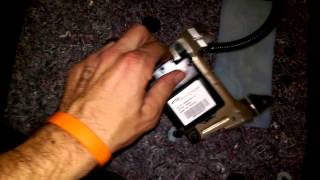 How to fix nissan airbag light when key reprogramming doesnt work [upl. by Kathrine970]