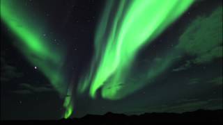 The Northern Lights Over the Yukon [upl. by Winterbottom780]