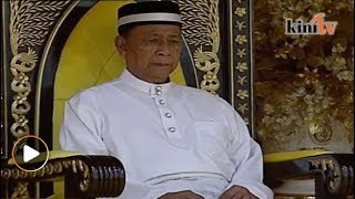 Sultan Kedah ke29 Tunku Sallehuddin [upl. by Demahom]