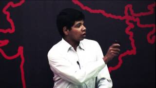 Disability Can it be an advantage  Sai Prasad at TEDxTirupati [upl. by Elvis]