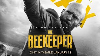 THE BEEKEEPER  2023 film Official Restricted Trailer JASON STATHAM [upl. by Erdnaek]