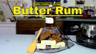 E213 How to make Butter Rum [upl. by Anhpad]