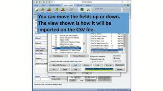 Exporting shipping data from UPS World Ship [upl. by Gregoire]