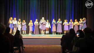 UCSD Daughters of Triton “Evergreen” Fall Concert 23 [upl. by Wolf649]