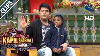 Kapil welcomes Mayur Patole to the show The Kapil Sharma Show Episode 31 6th August 2016 [upl. by Trebeh]