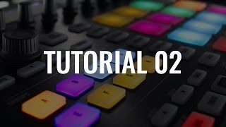 Maschine Mikro mk2  Tutorial 02  Przeglądarka plików brzmień i efektów PL [upl. by Dorraj]