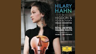 Higdon Violin Concerto  Chaconni [upl. by Aicrag]