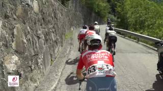 54° Giro Valle dAosta  Stage 2 [upl. by Onilegna]