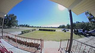 Shadowlawn Drive Orangeburg SC carjacking [upl. by Merow]