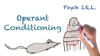 What is Operant Conditioning [upl. by Stanton]