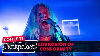 Corrosion Of Conformity live  Köln 2023  Rockpalast [upl. by Nalepka756]