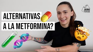 🤯ALTERNATIVAS NATURALES A LA METFORMINA  CONTROLA TUS NIVELES DE AZÚCAR EN SANGRE  Manu Echeverri [upl. by Auohs]