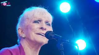 Judy Collins at Shrewsbury Folk Festival 2022 [upl. by Eizeerb28]