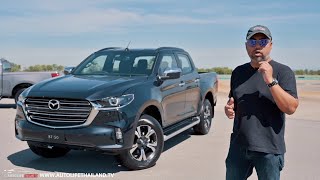 หมดแล้วZoom ZoomพาชมลองขับAll New Mazda BT50 ครบทุกรุ่น หน้าสวย ภายในหรู นั่งโคตรนุ่ม ขับไร้สนุก [upl. by Einnov111]