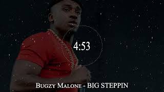 Bugzy Malone  BIG STEPPIN [upl. by Islek]