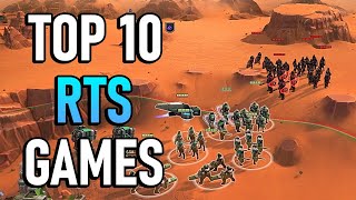 Top 30 old Strategy Games [upl. by Nnahaid]