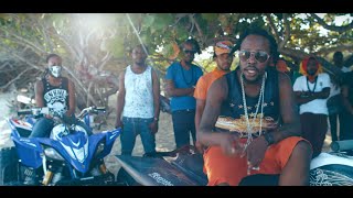 Melissa Steel  Kisses For Breakfast feat Popcaan Official [upl. by Eibber]