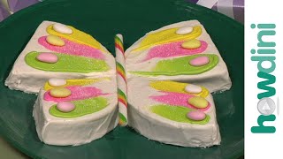 Birthday Cake Ideas Butterfly Birthday Cake Ideas [upl. by Dace]