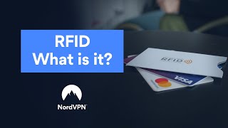 Do you need an RFIDblocking wallet  NordVPN [upl. by Ferna]