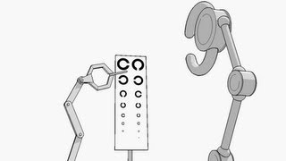 Visual Acuity Test [upl. by Khudari184]