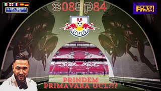 FM24Romania Glory Hunter  S08EP84  Playofful pentru primavara Champions League VS Feyenord [upl. by Anirbes]