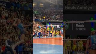 Imoco Conegliano  Vero Volley Milano SuperFinalAntalya CLVolleyW 🏐 volleyball [upl. by Adihahs586]