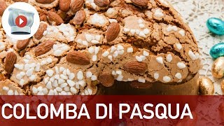 Colomba Pasquale Ricetta Semplice [upl. by Ear696]